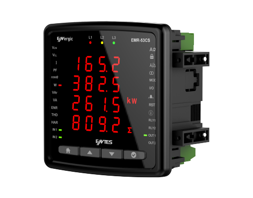 EMR Serie Netzanalysatoren